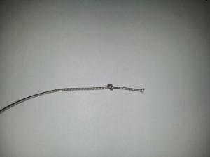 Knoten für Drilling