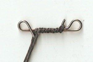 no knot umwickeln