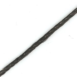 rundgeflochtene Wallerschnur