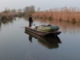 Boot zum Wallerangeln