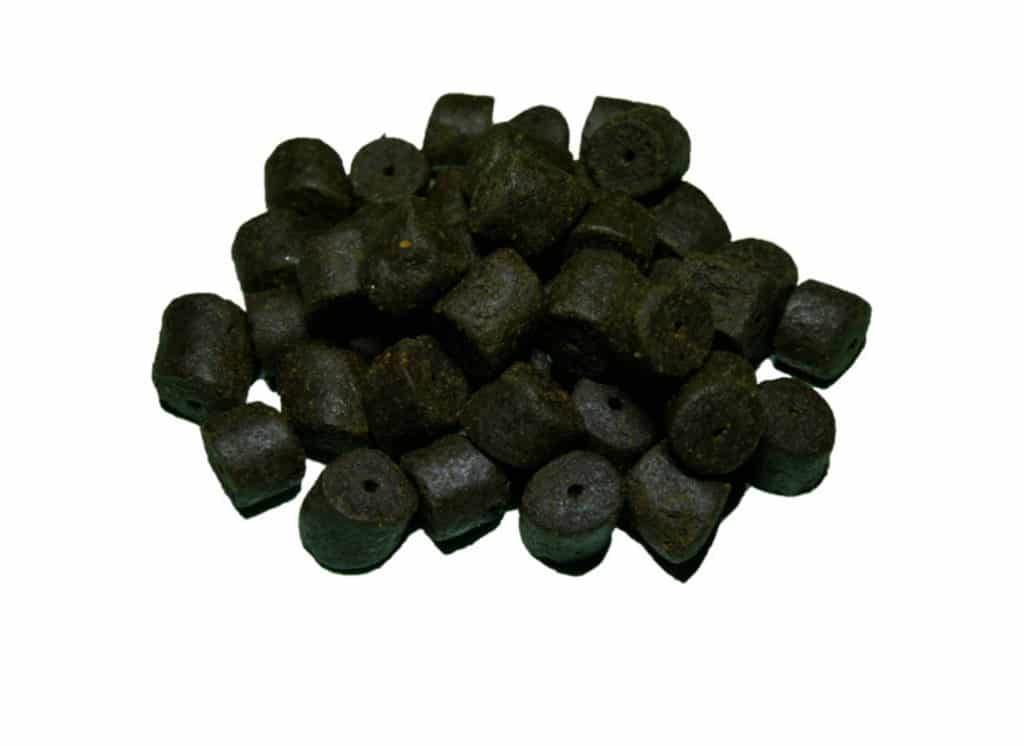 Wallerpellets bzw. Welspellets